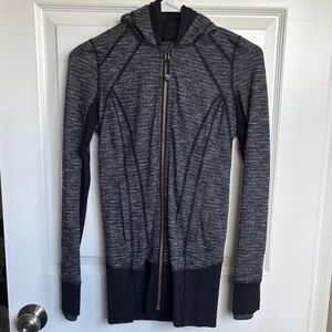 Lululemon daily practice jacket vintage